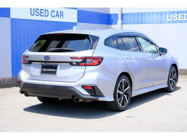 レヴォーグ1.8 GT-H EX 4WD