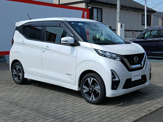 デイズハイウェイスター Gターボ 4WD