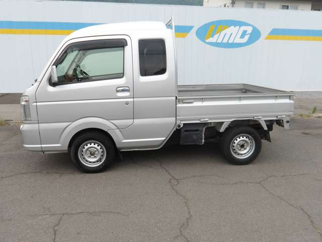 キャリイスーパーキャリイ X 4WD