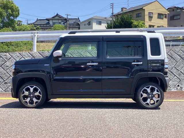 ハスラーJ スタイル