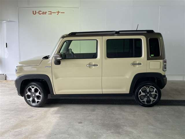 ハスラーJ スタイルII ターボ