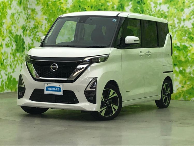 ルークスハイウェイスター Gターボ プロパイロットエディション