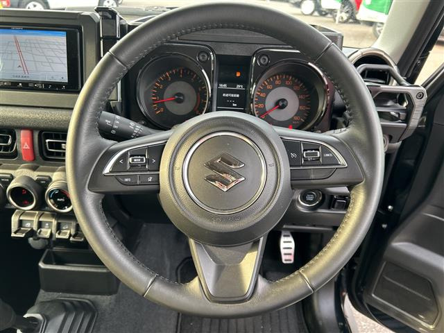 ジムニーシエラ1.5 JC 4WD