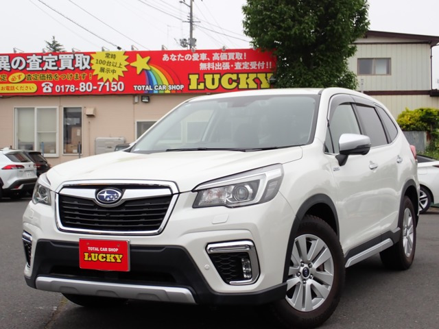 フォレスター2.0 アドバンス 4WD