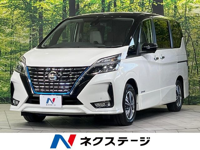 セレナ1.2 e-POWER ハイウェイスターV