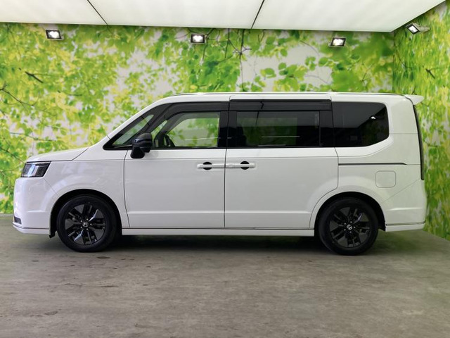 ステップワゴン1.5 スパーダ
