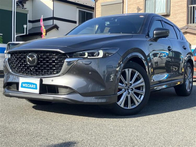 CX-52.5 25S エクスクルーシブモード 4WD