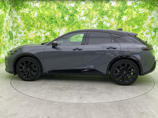 クラウンスポーツ2.5 Z E-Four 4WD