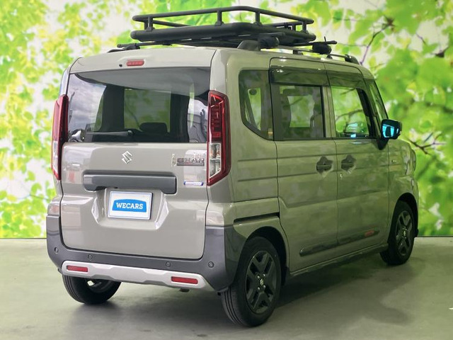 スペーシアギアハイブリッド(HYBRID) XZターボ 4WD