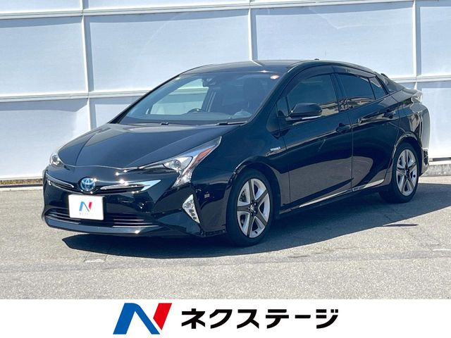 プリウス1.8 S ツーリングセレクション