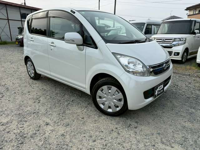 ムーヴメモリアルエディション 4WD