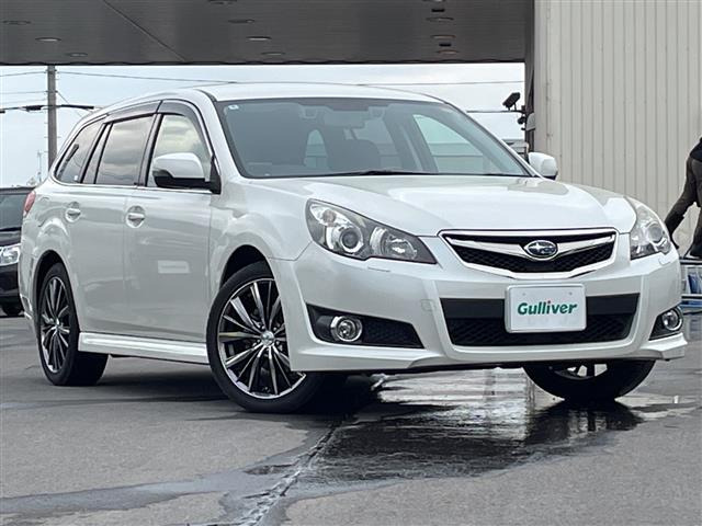 レガシィツーリングワゴン2.5 i アイサイト 4WD