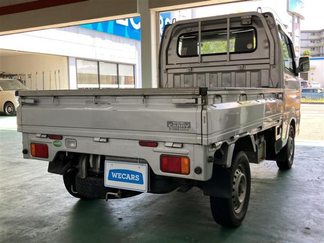 キャリイKX 4WD
