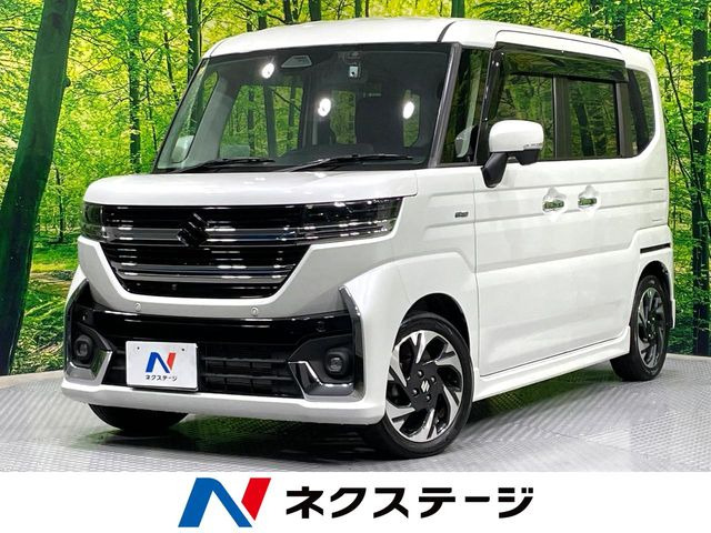 スペーシアカスタムハイブリッド(HYBRID) XS
