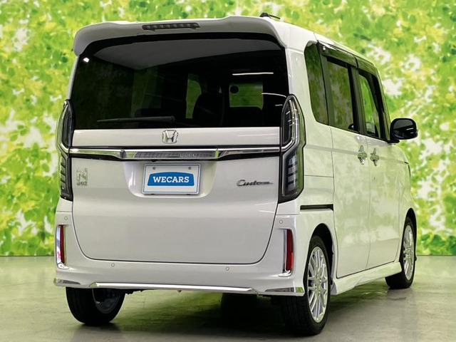 N-BOXカスタムL ターボ