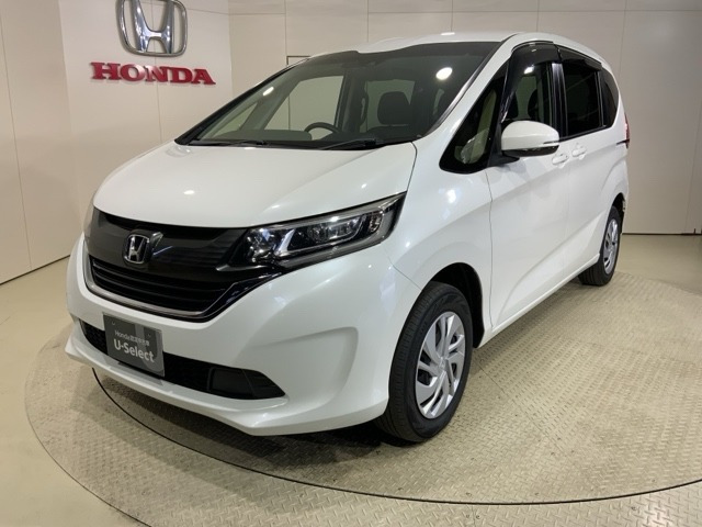 フリード1.5 G ホンダセンシング 4WD