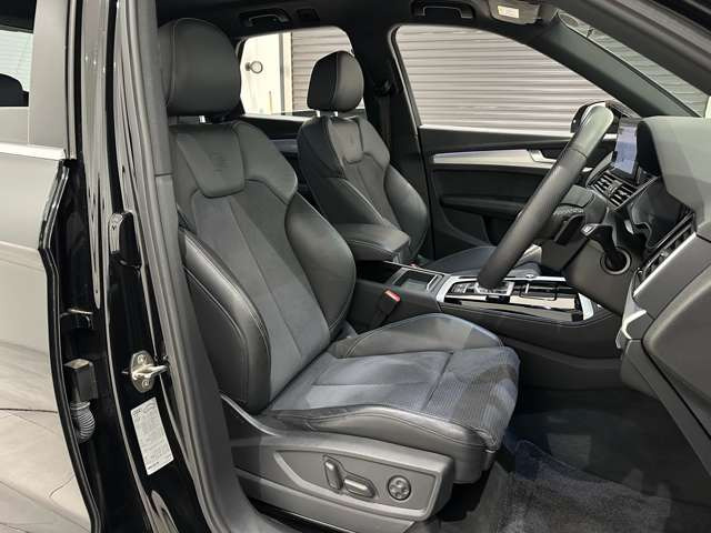 Q540 TDI クワトロ Sライン ディーゼル 4WD