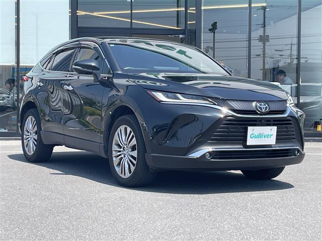 ハリアー2.0 Z レザーパッケージ