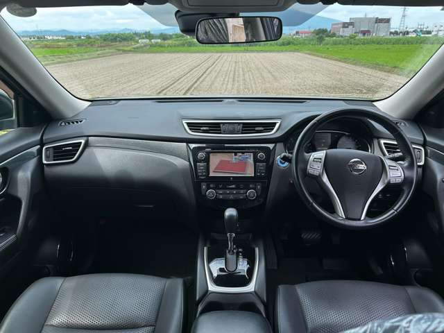 エクストレイル2.0 20Xt ブラックエクストリーマーX エマージェンシーブレーキパッケージ 4WD