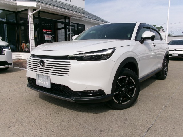 ヴェゼル1.5 G 4WD