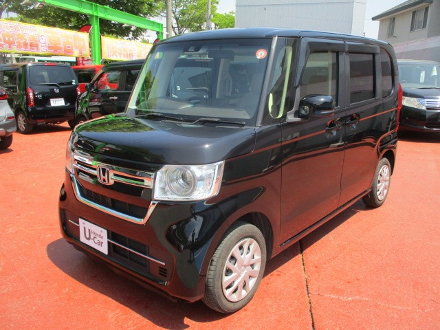 N-BOXL 4WD