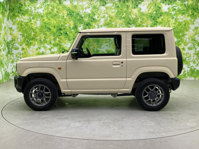 ジムニーXC 4WD