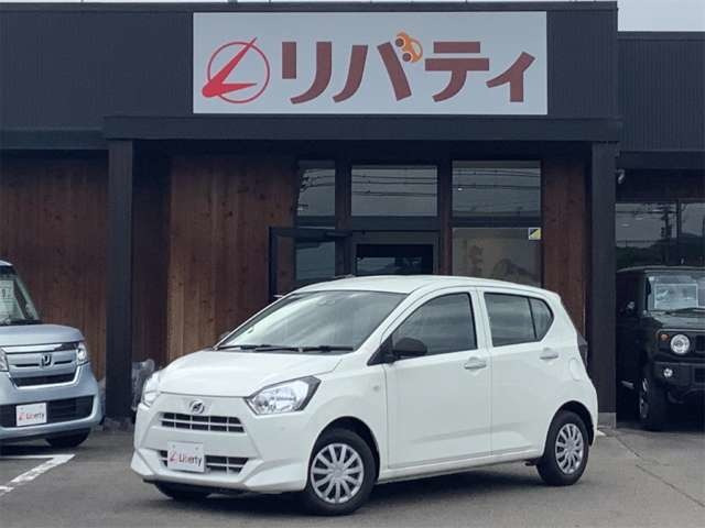 ミライースL SAIII