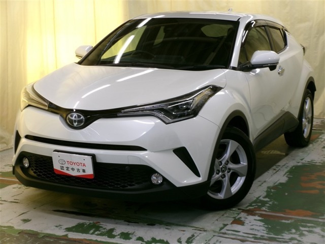 C-HR1.2 S-T LED エディション 4WD