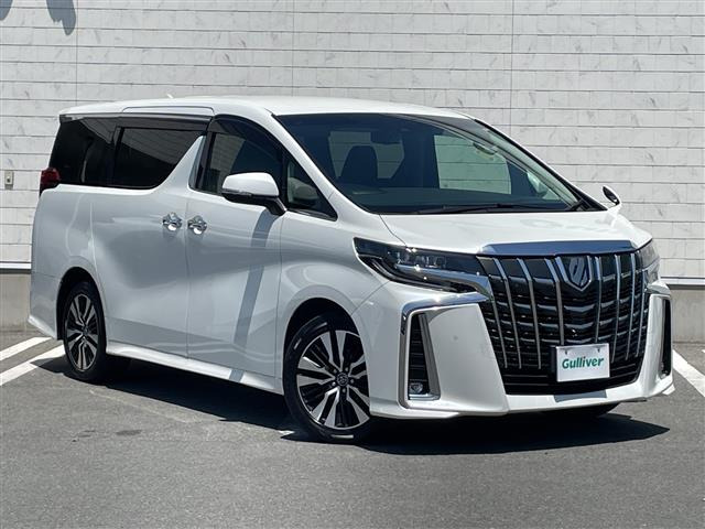 アルファード2.5 S Cパッケージ 4WD