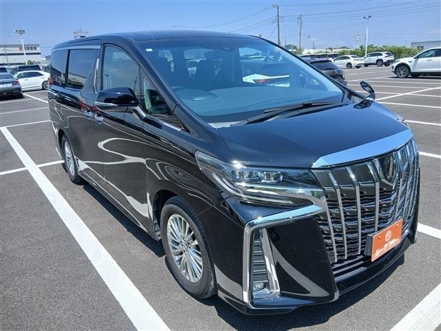 アルファード2.5 S