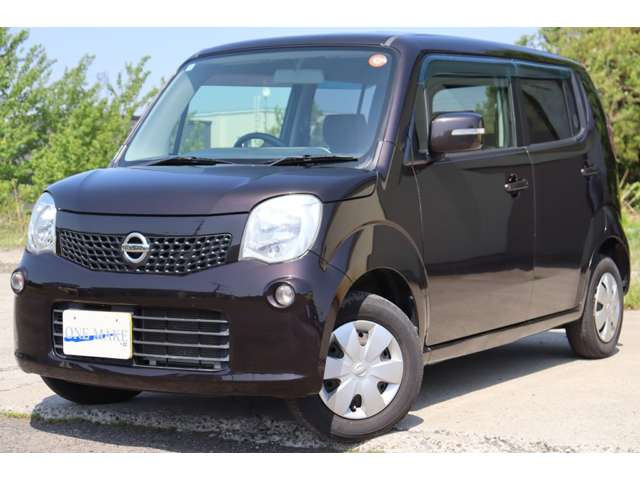 モコX FOUR 4WD