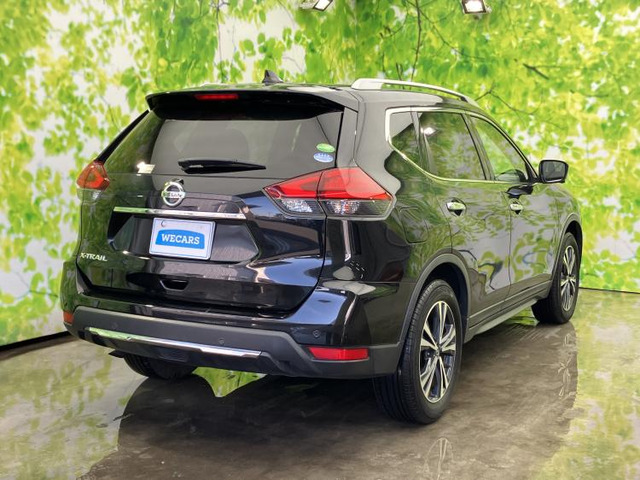 エクストレイル2.0 20X 4WD