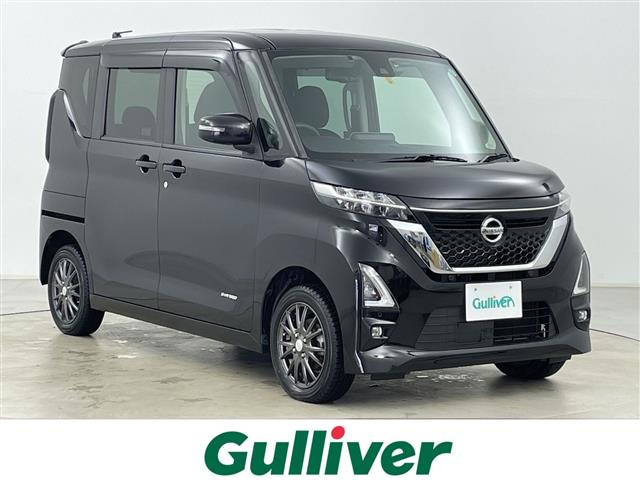 ルークスハイウェイスターX 4WD