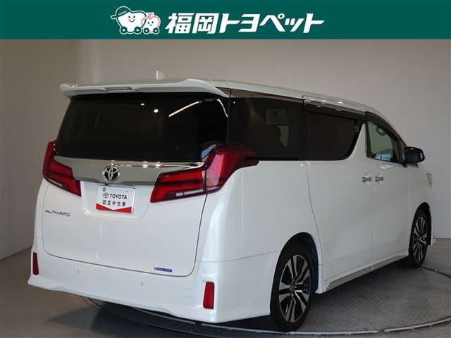 アルファード2.5 S Cパッケージ