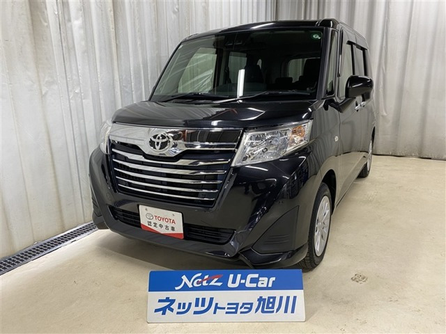 ルーミー1.0 X S 4WD