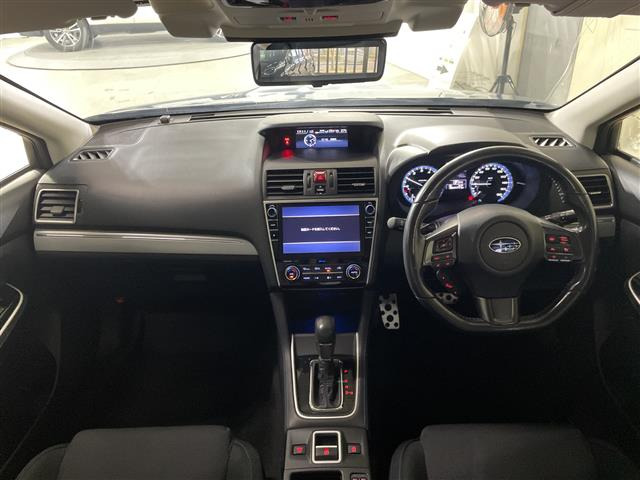 レヴォーグ1.6 GT-S アイサイト 4WD