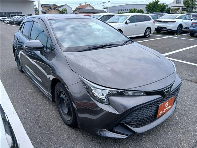 カローラスポーツ1.2 GX
