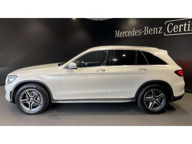 GLC220d 4マチック AMGライン 4WD