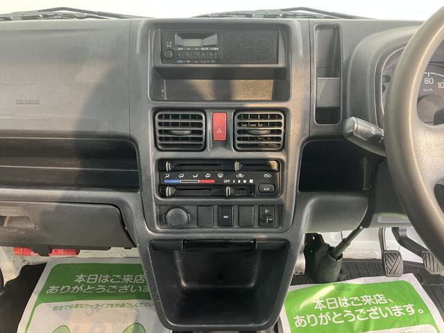 キャリイKC エアコン パワステ 4WD