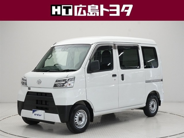 ハイゼットカーゴデラックス SAIII ハイルーフ