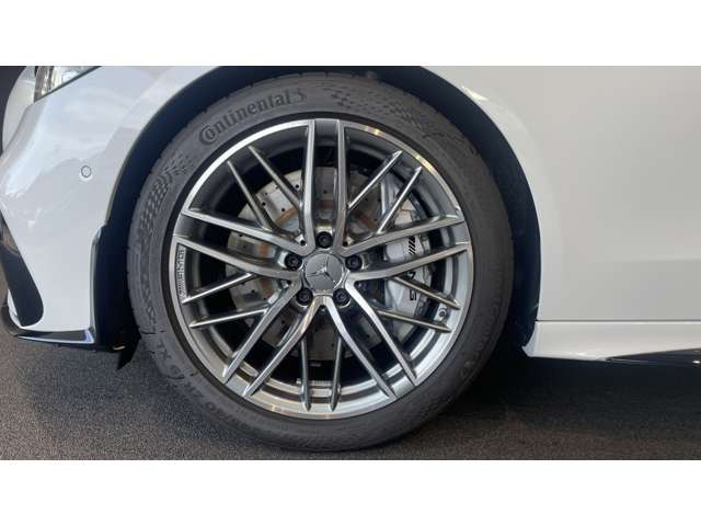 CクラスワゴンAMG C43 4マチック 4WD