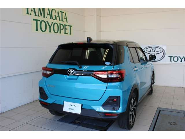 ライズ1.0 Z 4WD
