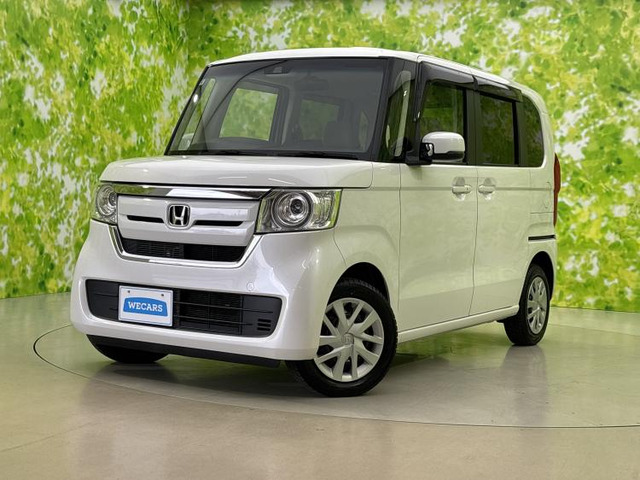 N-BOXG L ホンダセンシング 4WD