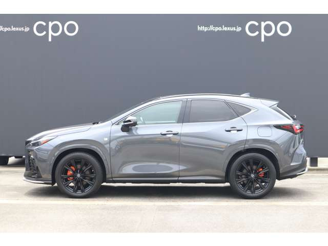 NX350h Fスポーツ 4WD