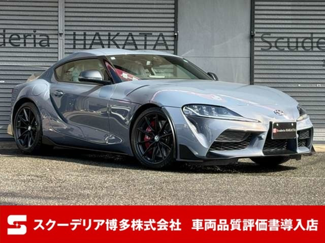 スープラ3.0 RZ