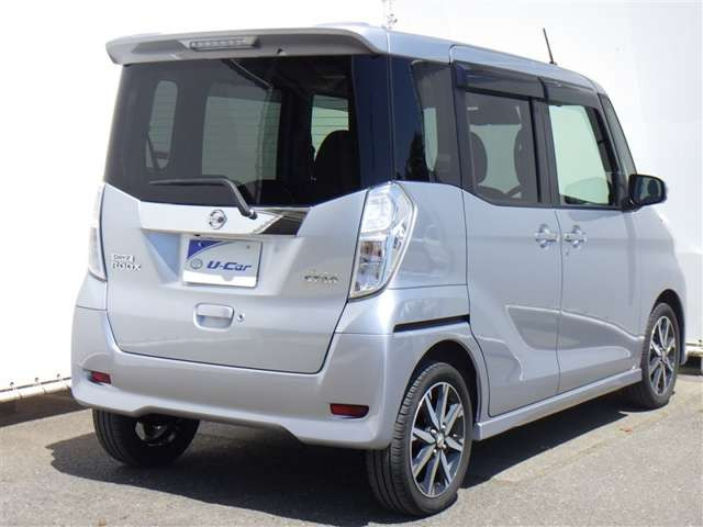 デイズルークスハイウェイスター X
