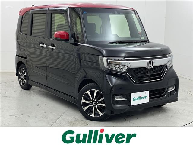 N-BOXカスタムG L ホンダセンシング