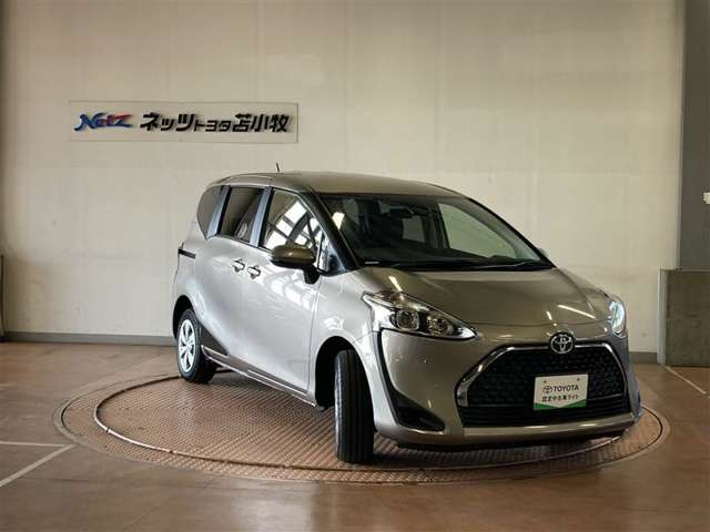シエンタ1.5 X 4WD