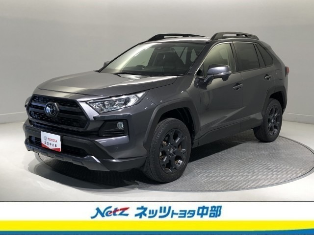 RAV42.0 アドベンチャー オフロードパッケージ 4WD