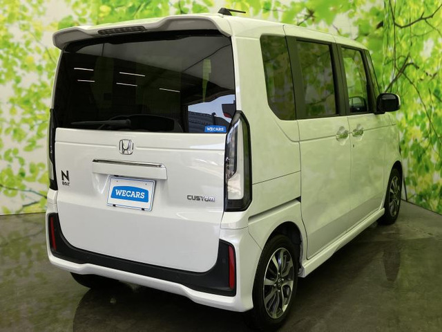 N-BOXカスタム